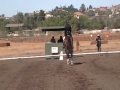 Persapolis SE 1st Novice dressage round.