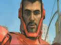 heroes spiderman hulk ironman pelean