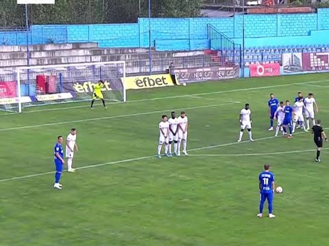 FK Radnik Surdulica 1-1 FK Radnicki 1923 Kragujevac :: Resumos