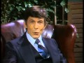 Leonard Nimoy in The Captain And Tennille Show