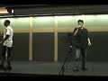 GSET/EOF 2007 Talent Show: Chrisman Part 3, Rap Battle