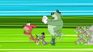 ratatat battle of aliens chotoonz kids funny cartoon videos