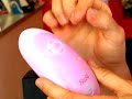 DailyBedpost.com This vibrator is like none you've ever seen before -- it simulates oral sex. Em  Lo join Claire from Babeland in explaining why this vibe is worth the hype...and the price tag.