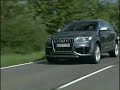 Audi Q7 V12 TDI Quattro Driving Footage Audi Q7 V12 TDI Quattro Driving Footage