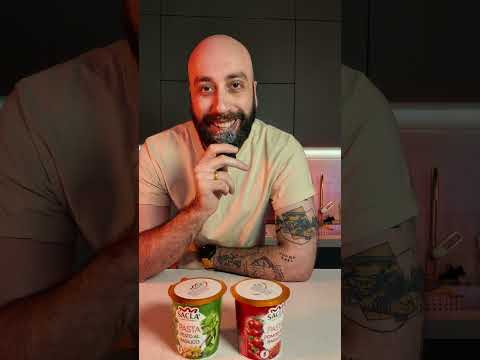  Saclà-ს სწრაფი მომზადების პასტა
