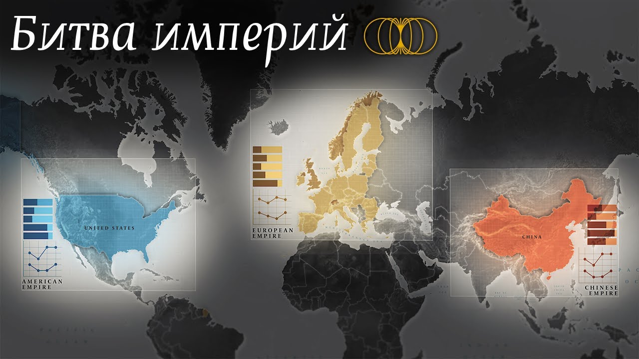 Как выглядит противостояние США, Eвропы и Китая
