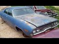 Chrysler In The barn Volume I