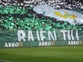 Nr 12 i Bajen på Råsunda 2007-04-24 Nr 12 i Bajen på Råsunda 2007-04-24