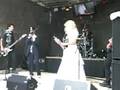 Lennard & Dorien op Grasrock