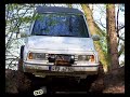 Vitara offroad
