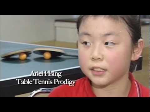 Ariel Hsing interview with Rick Quan