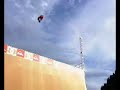The Highest Skateboarding Jump of China