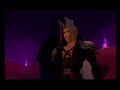 Kingdom Hearts 1 :  Cloud Vs Sephiroth!