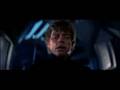 Luke VS Vader in purple