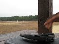Bersa rapid fire then load and shoot again