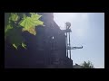 Ahrensfelde OT Mehrow -die Mühle das Wahrzeichen von Mehrow ein Opfer der Flammen