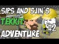 Sips and Sjins Tekkit Adventure #2