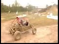 brian johnson vs melissa joan hart in the race
