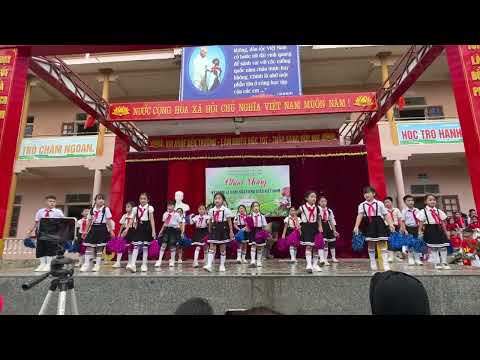 Văn nghệ khối 3 - 20/22/2025