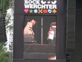 Anouk en Benjahmin @ Werchter '08
