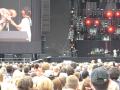 Anouk en Benjahmin @ Werchter '08