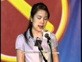 WP's Glenda Han at Moulmein-Kallang GRC rally, May 2