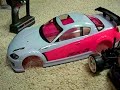 3rd channel idea - barbie drift car!