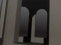 Turn of the Screw trailer, CGI, modelled and rendered in Blender.