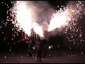 Diables de Montornes al XX aplec de la sardana