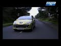 The Fast Lane car test Peugeot 207 CC