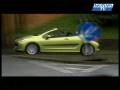 The Fast Lane car test Peugeot 207 CC
