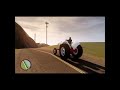 UPDATE AUGUST 9th 2011 beta of the mod has been released www.gtagarage.com this is a modification that puts all of san andreas in the iv rage engine i bet you have wished or seen someone wishing san andreas with iv graphics well here it is this mod is going to become huge and i bet when it's finnished it will be featured on such sites like kotaku this video basically shows everything i could of the mod this video used to have two songs one of them being barracuda (las venbturas scene) and another amos moses (country scene) but youtube wouldn't allow it i know it may seem abit naggy to put music in like i do with all my videos lately but the plane has no engine sound whatso ever and i like freebird now it does have some bugs like the vehicle convertions are very low quality model poppings and lack of epm to make the propeller spin and the tires retract but these bugs are nothing to the feeling of it i would like to thank blaster_nl for giving me the opurtunity to test the pack unfortunately it is not yet available but you can follow the progress here www.gtaforums.com edit july 10th i GOT FEATURED ON KOTAKU i don't know what to say