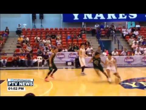 SPORTS BALITA: Juami Tiongson, pinapirma ng kontrata ng NLEX Road Warriors