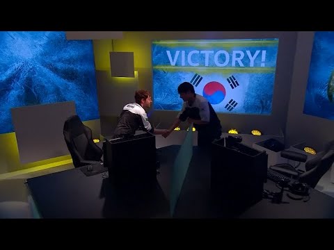 E-Sport kämpft in Südkorea um Aufmerksamkeit