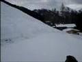 Rodeln Rinerhorn Abfahrt