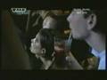 Victoria watches David Beckham get sent-off vs Argentina '98