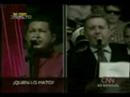 !quien lo mato?   imagen de chavez en cnn