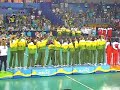 Brasil x Cuba - Final Handball Fem. 210707 - Tri Campe�o