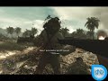 Gameplay Call of Duty World At War Castellano