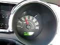 Shelby Mustang GT-350H 0-62 (ish) Shelby Mustang GT-350H 0-62 (ish)