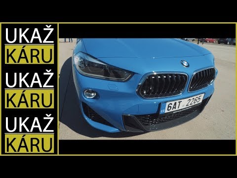 NOVÉ BMW X I 360 koní I RAJSKÁ HUDBA VÝFUKOVÝCH KLAPEK!
