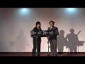F.Poulenc Duo for Clarinet and Bassoon first Mov.