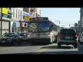 NJT NABI 40-SFW Sound Clip #3 on-board #5853 on the 84 to JC/JSQ