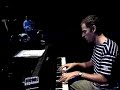 piano solo en vic, with connexi� argan (xavi maureta, driss el maloumi, rai ferrer, rachid zheroual, llibert fortuny and
lhoucine baqir).