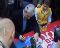 Boris Tadić u Knez Mihajlovoj (1/5) Boris Tadić u Knez Mihajlovoj (1/5)