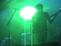 Coheed and Cambria Bootleg Video Deck The Hall Ball 07