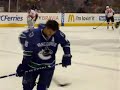 Trevor Linden`s Last Skate as a Vancouver Canuck