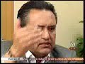 Carlos Marín y Ciro Gómez Leyva entrevistan a Martín Esparza 2/2.