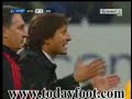 Real Madrid .vs. Milan: 1-1 UEFA-Champions League(3-11-2009)