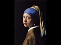 The Girl With The Pearl Earring (1665) - La ragazza con l'orecchino di perla (1665)